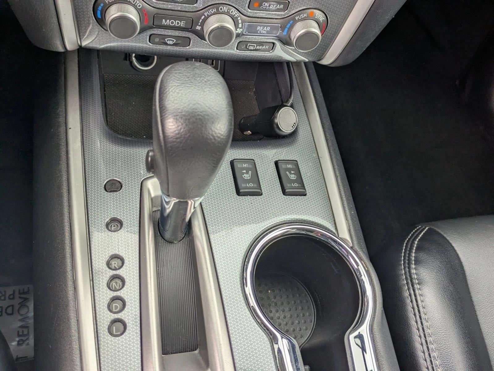 2020 Nissan Pathfinder FWD SL