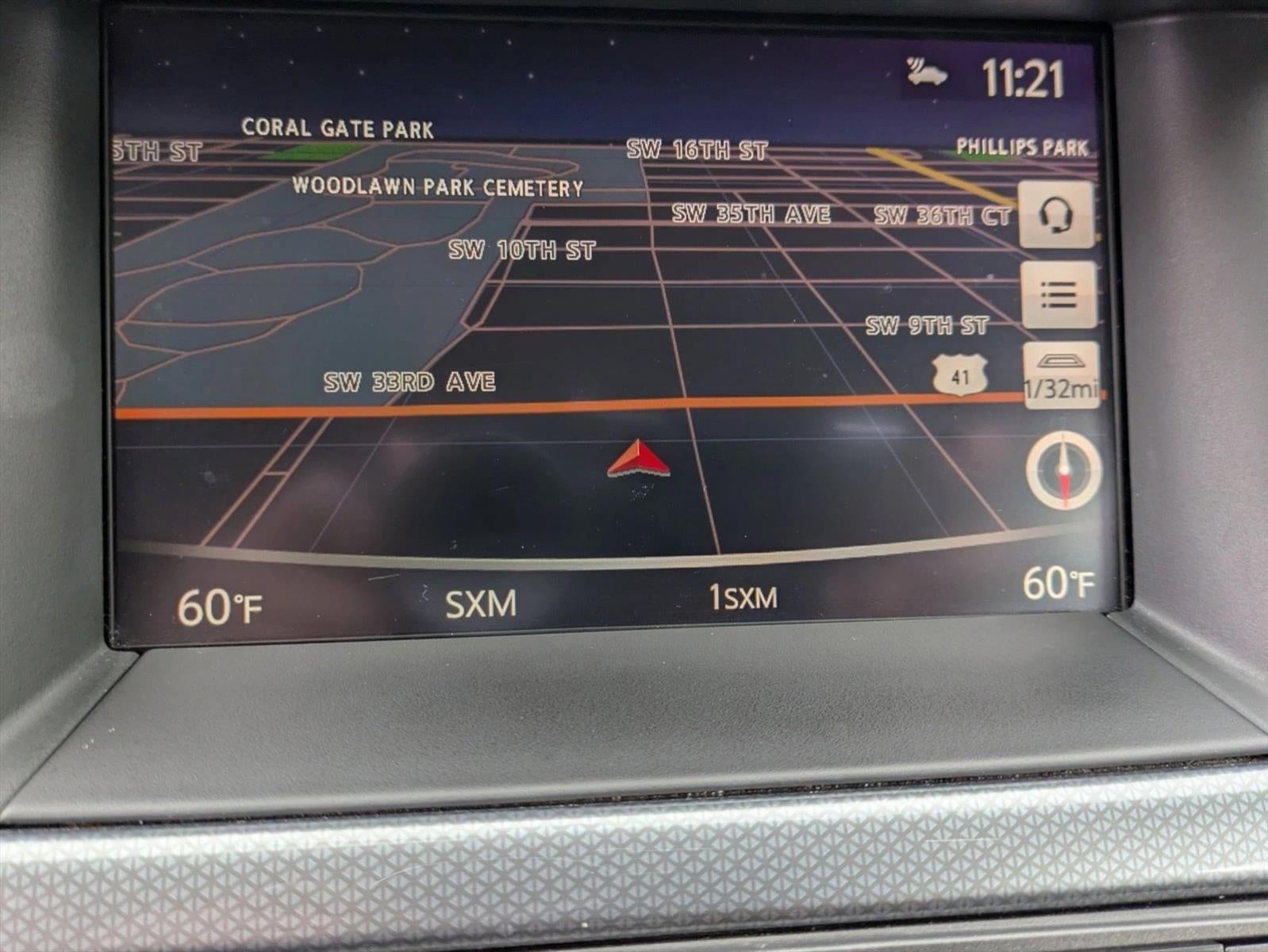 2020 Nissan Pathfinder FWD SL