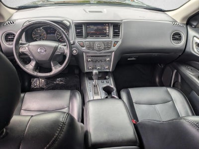 2020 Nissan Pathfinder FWD SL