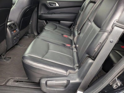 2020 Nissan Pathfinder FWD SL