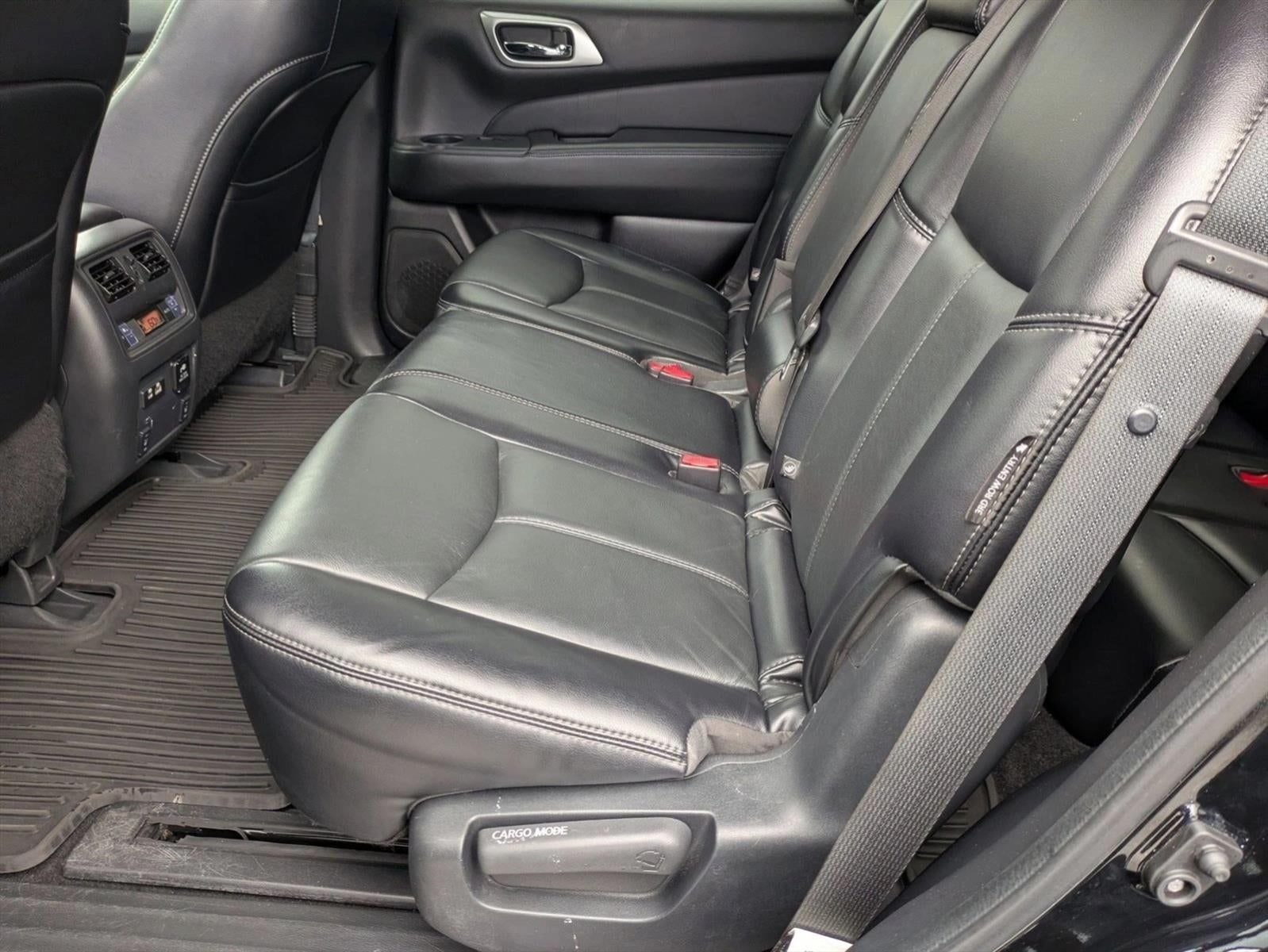 2020 Nissan Pathfinder FWD SL