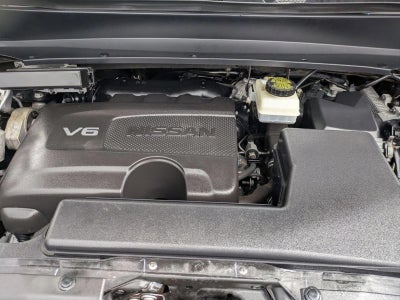 2020 Nissan Pathfinder FWD SL
