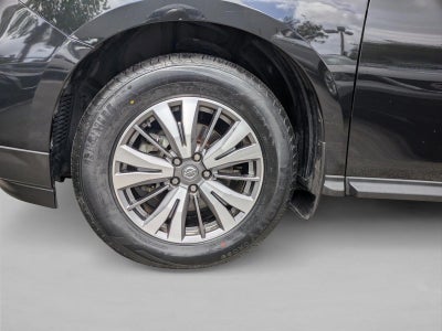 2020 Nissan Pathfinder FWD SL