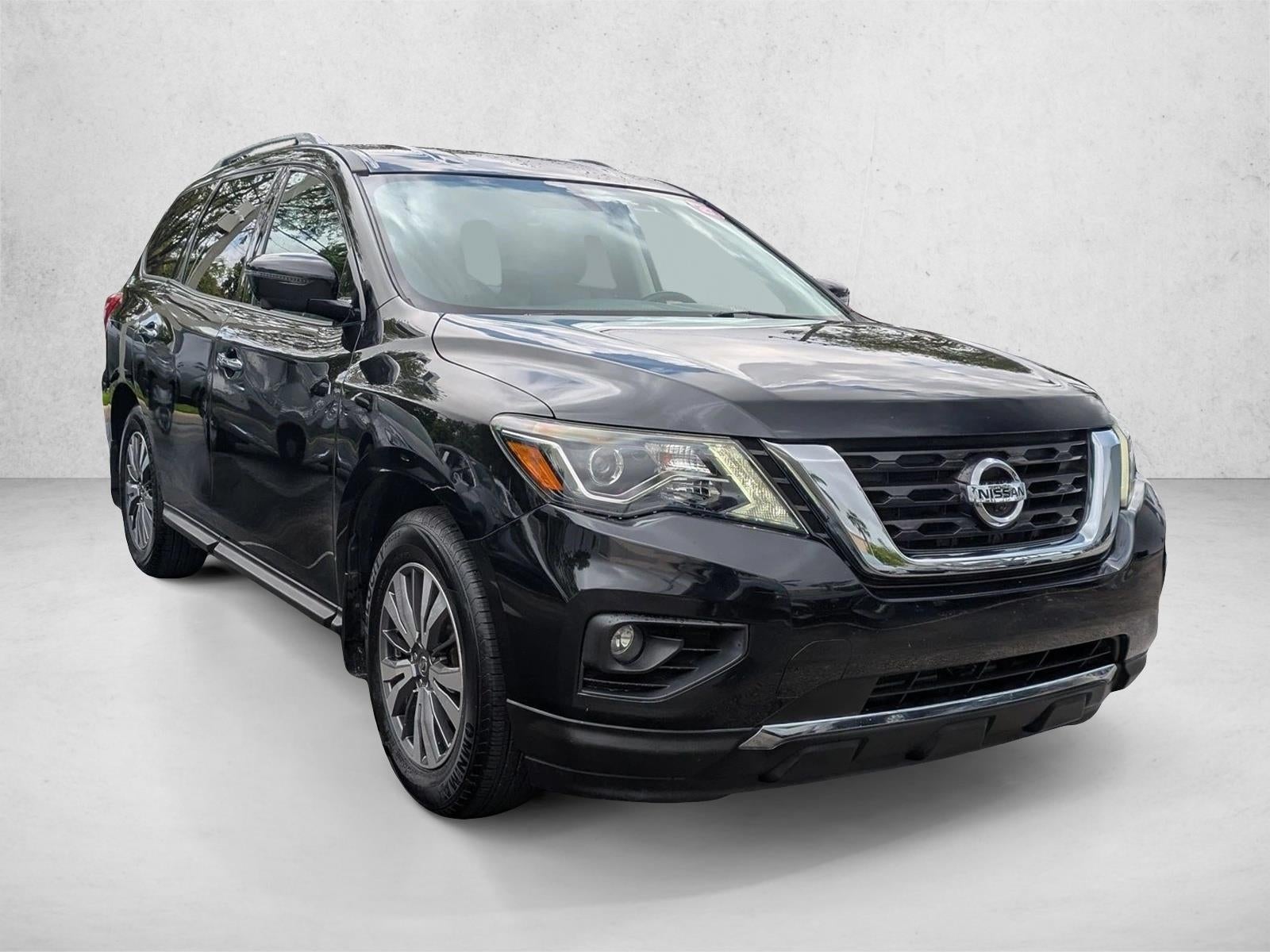 2020 Nissan Pathfinder FWD SL
