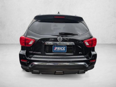 2020 Nissan Pathfinder FWD SL