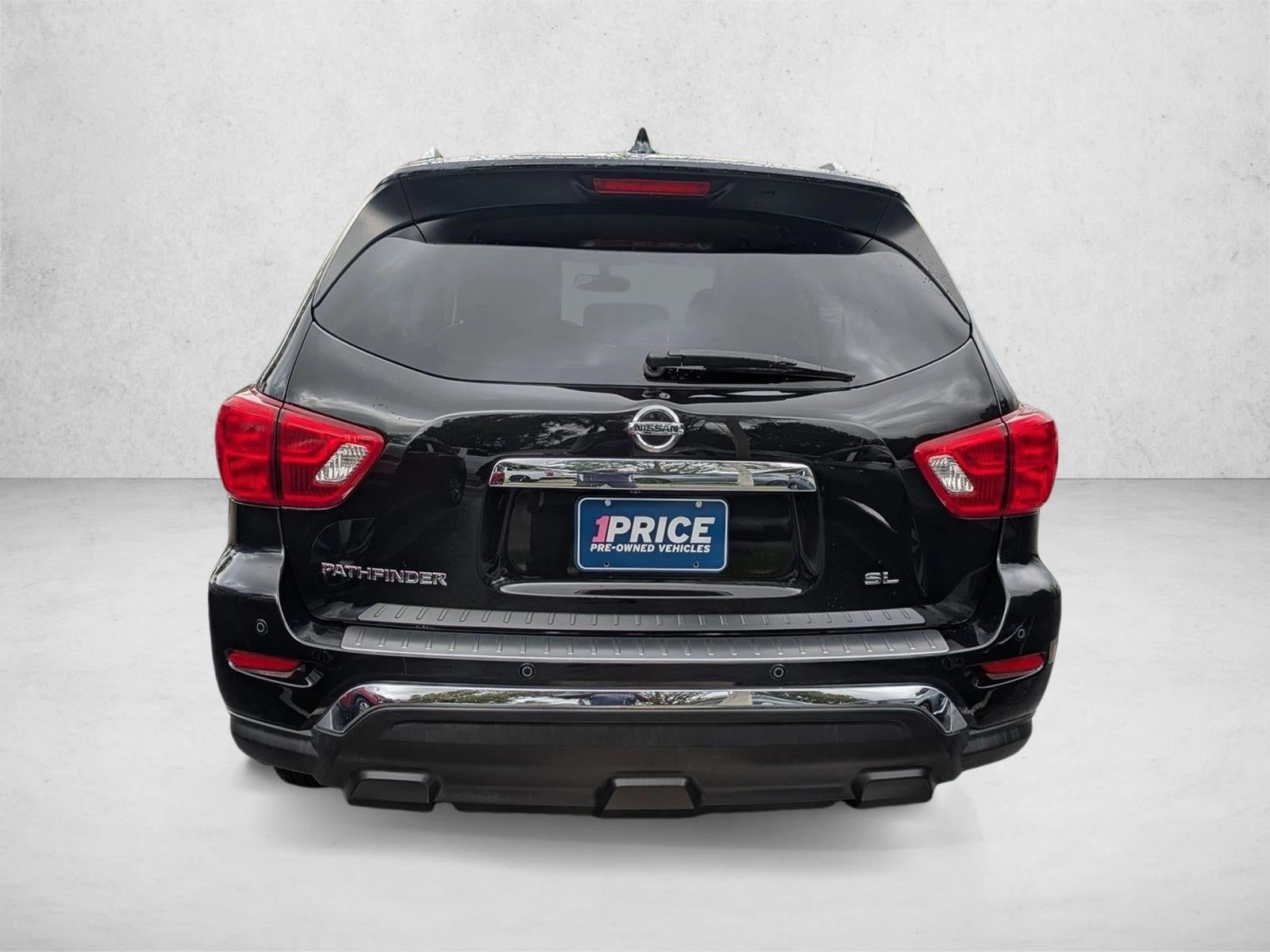 2020 Nissan Pathfinder FWD SL