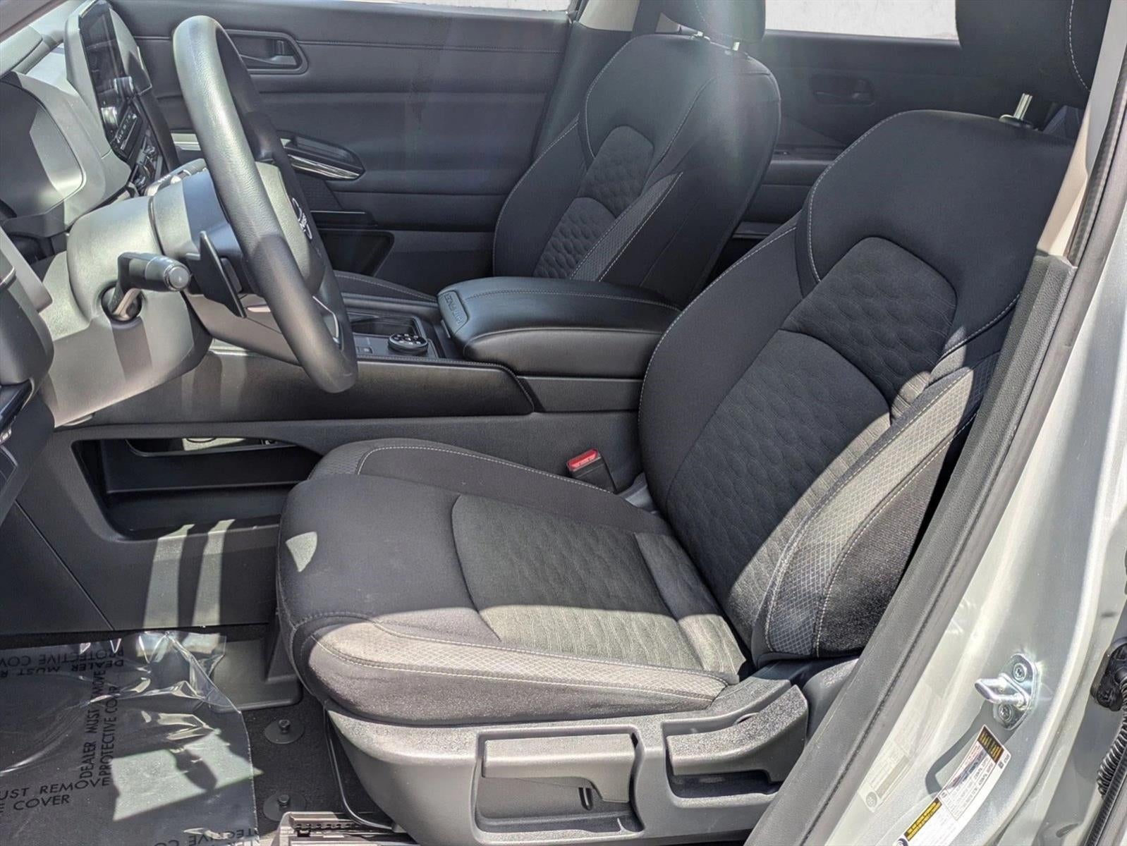 2023 Nissan Pathfinder S 4WD