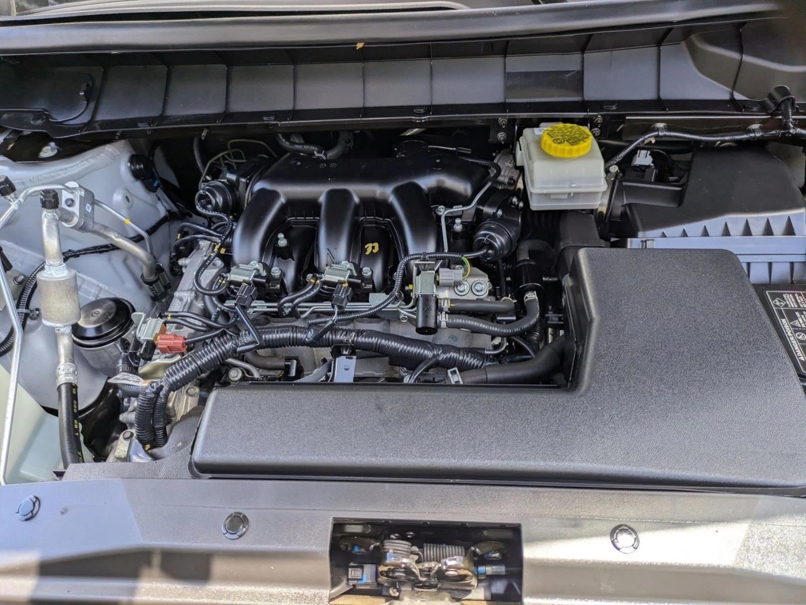 2023 Nissan Pathfinder S 4WD