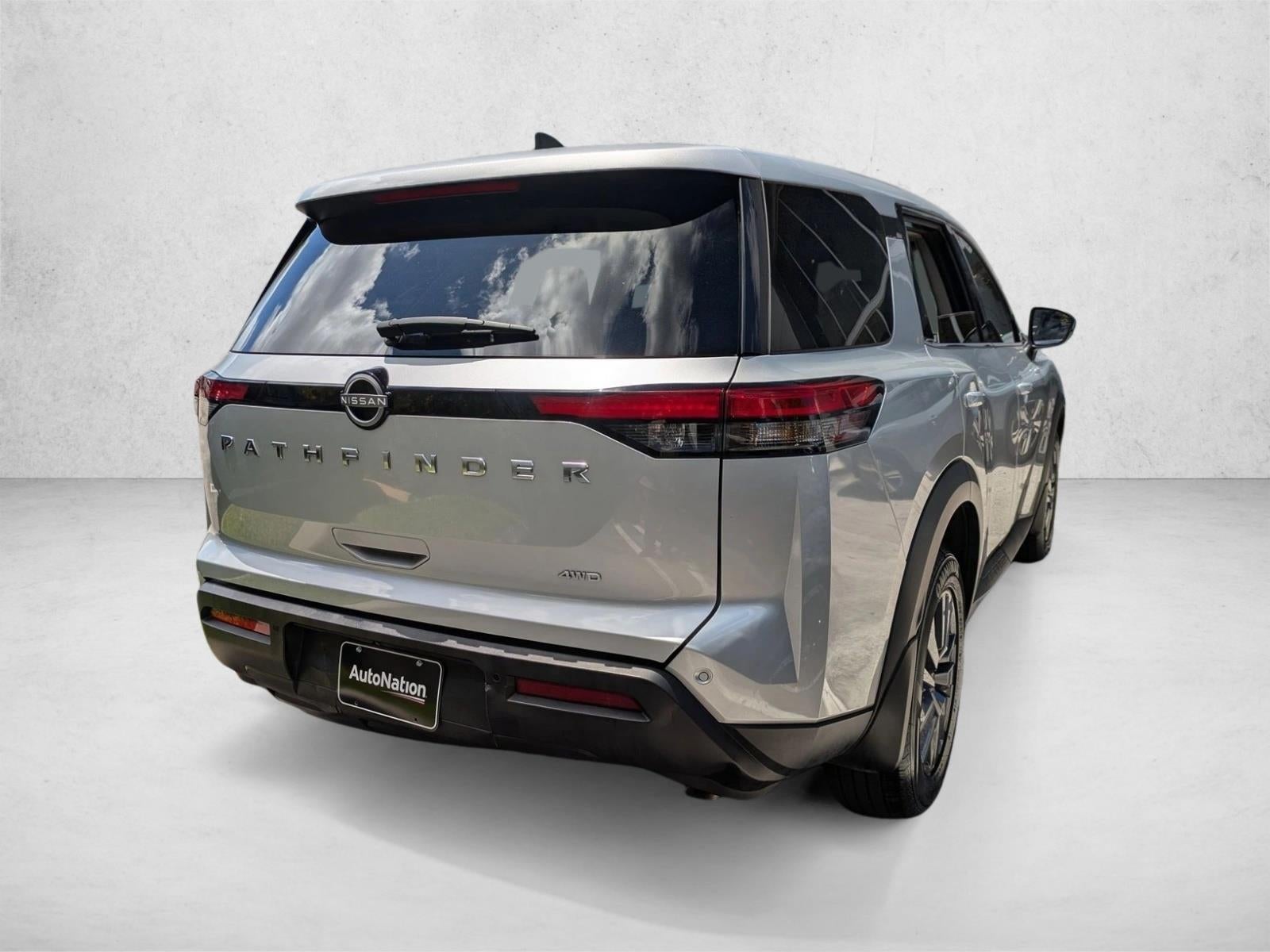 2023 Nissan Pathfinder S 4WD