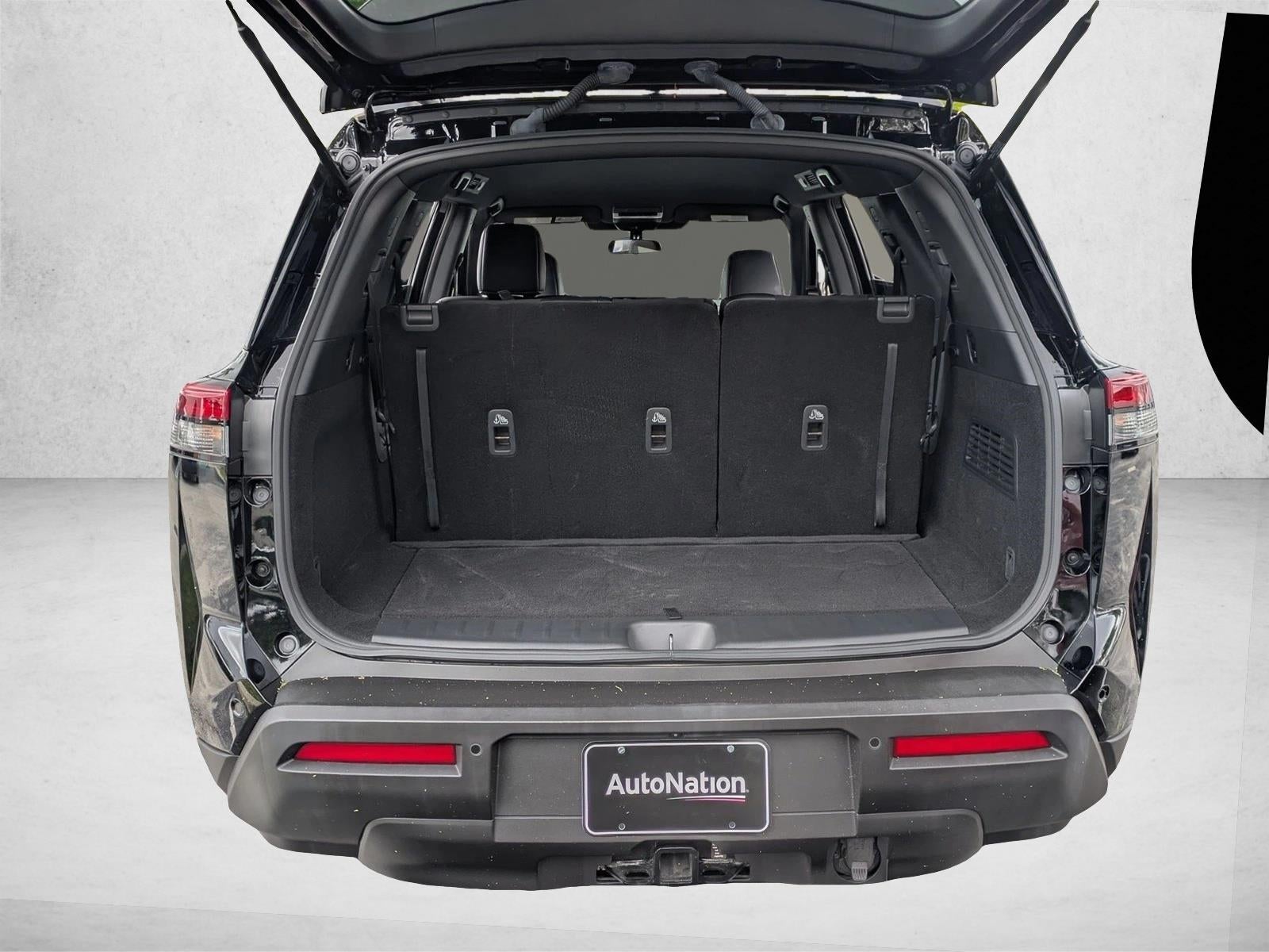 2024 Nissan Pathfinder Rock Creek 4WD