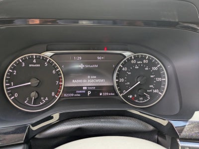 2024 Nissan Pathfinder SL 2WD