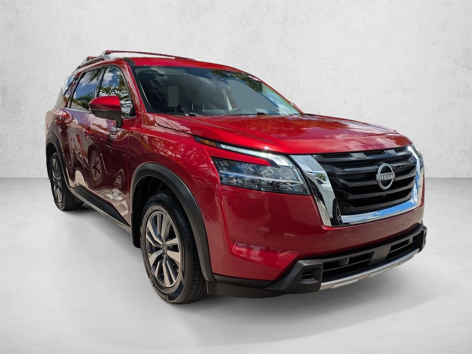2024 Nissan Pathfinder SL 2WD