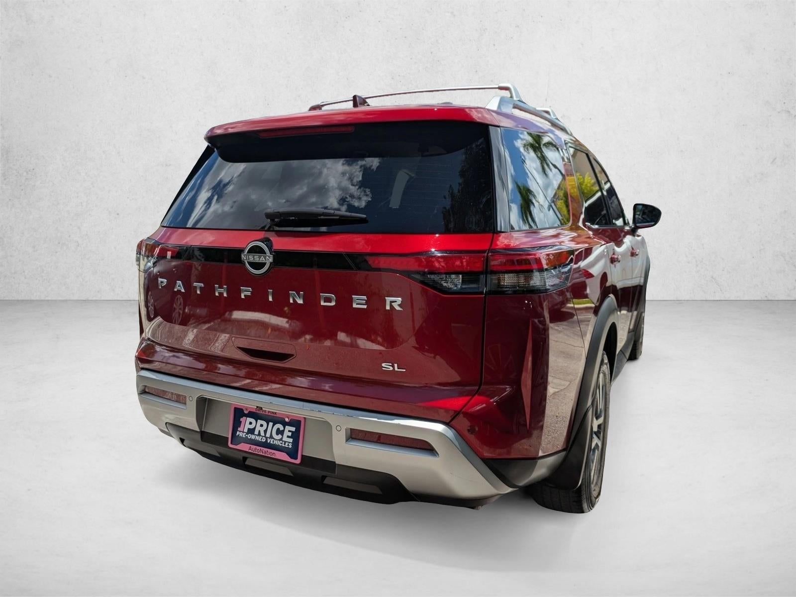 2024 Nissan Pathfinder SL 2WD