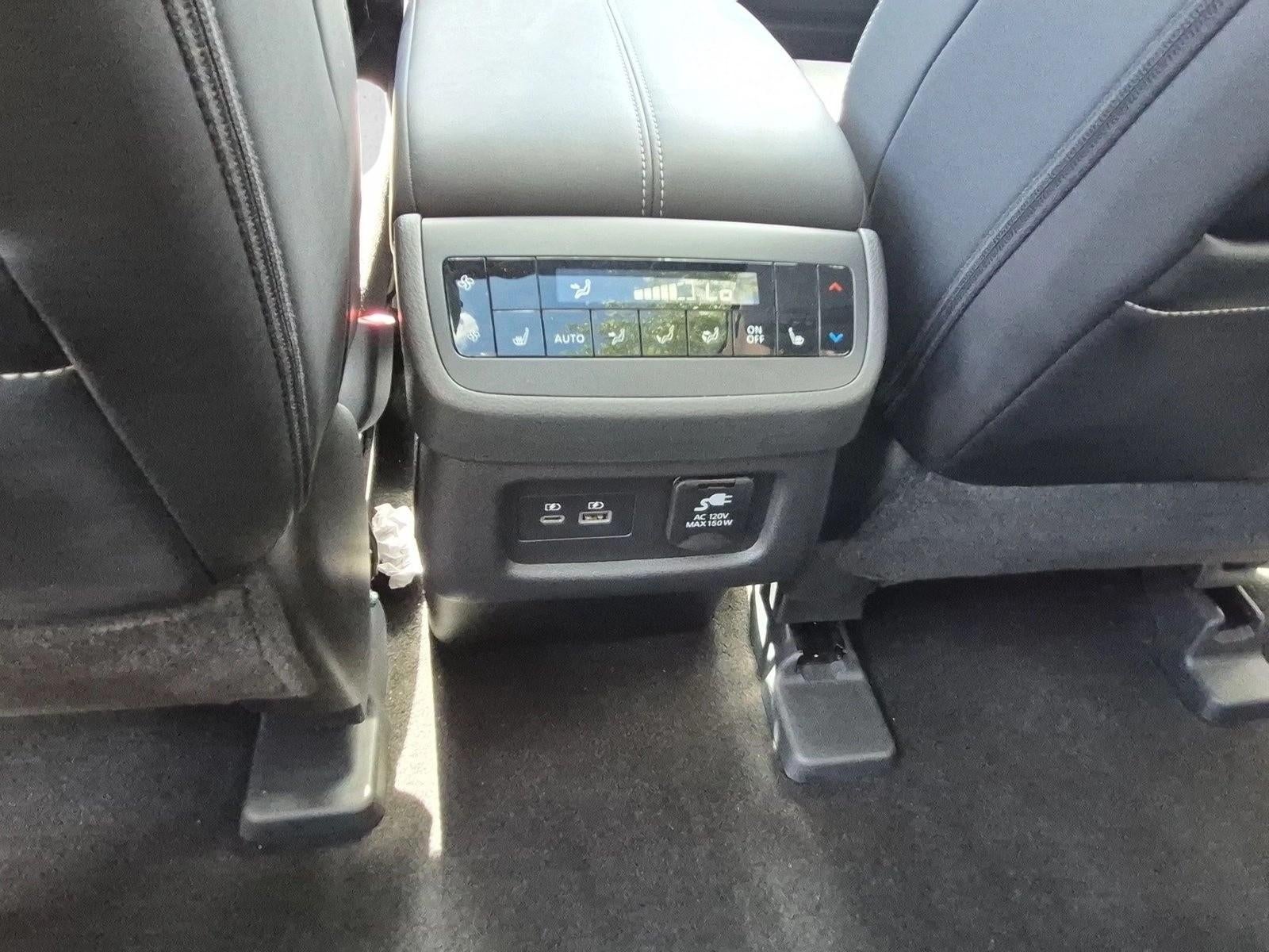 2024 Nissan Pathfinder Platinum 2WD