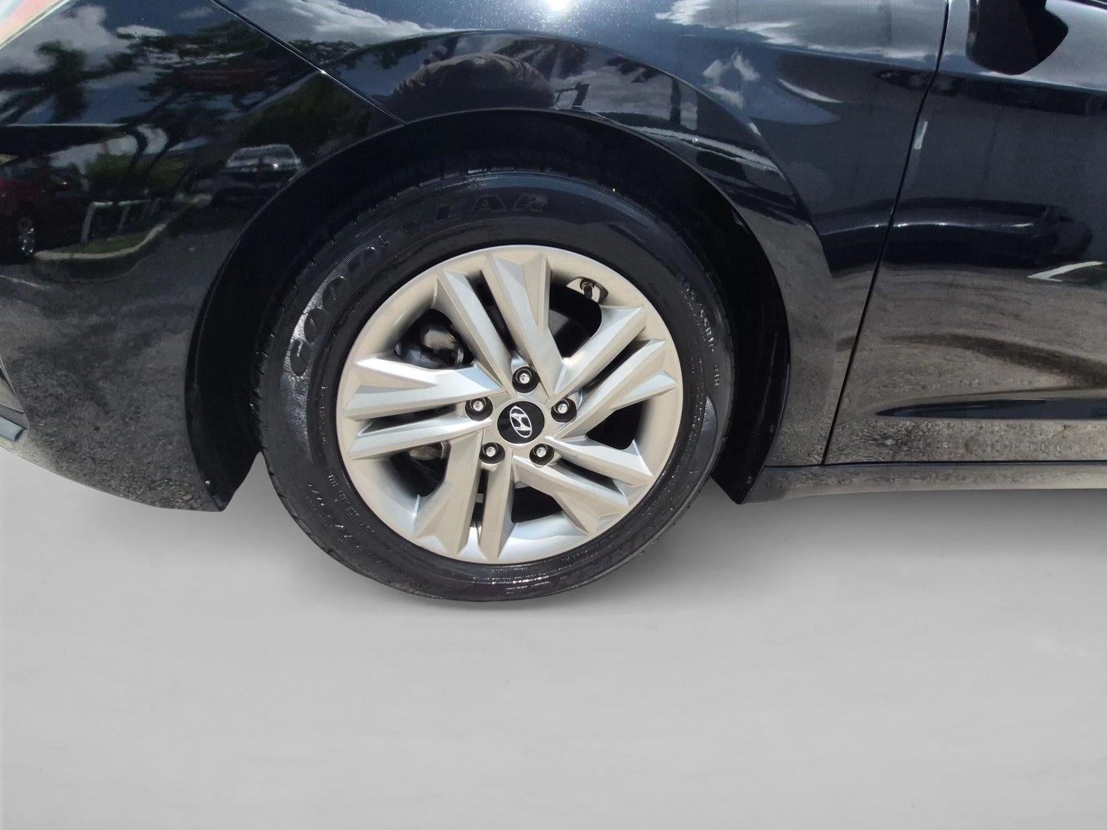 2020 Hyundai ELANTRA Value Edition IVT