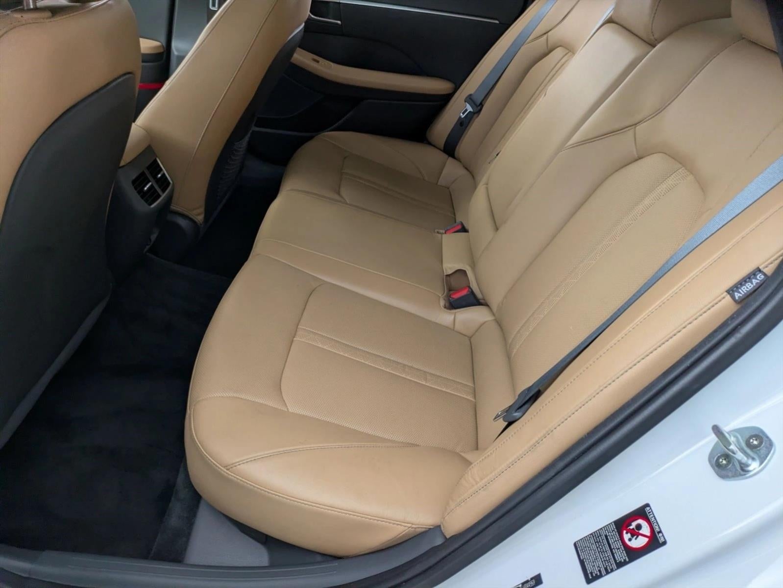 2020 Hyundai SONATA SEL 2.5L