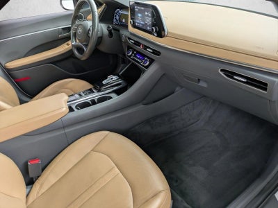 2020 Hyundai SONATA SEL 2.5L