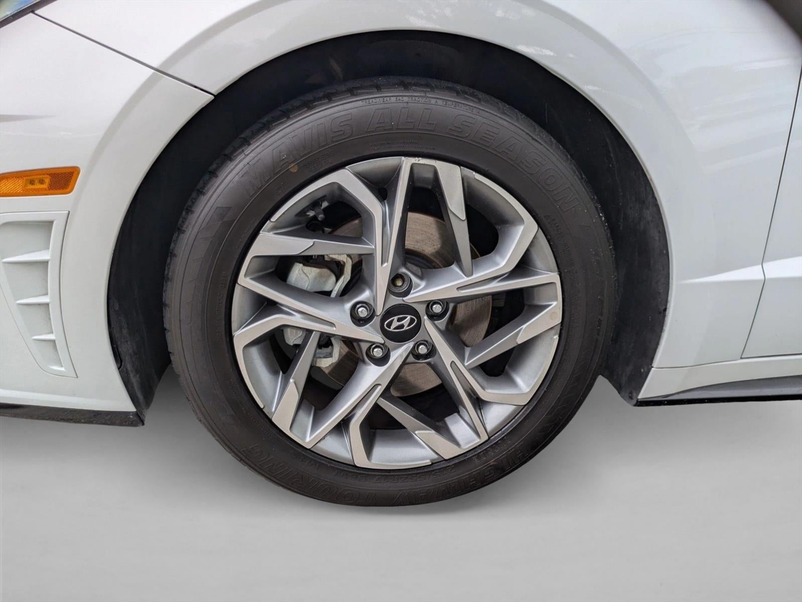 2020 Hyundai SONATA SEL 2.5L