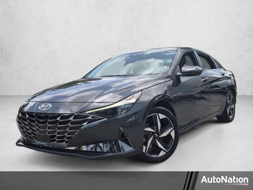 2023 Hyundai ELANTRA Limited IVT