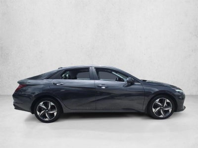 2023 Hyundai ELANTRA Limited IVT