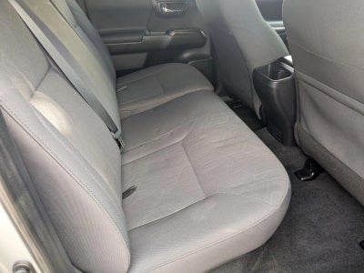 2019 Toyota Tacoma 2WD 2WD TRD Sport Double Cab 5' Bed V6 AT (Natl)