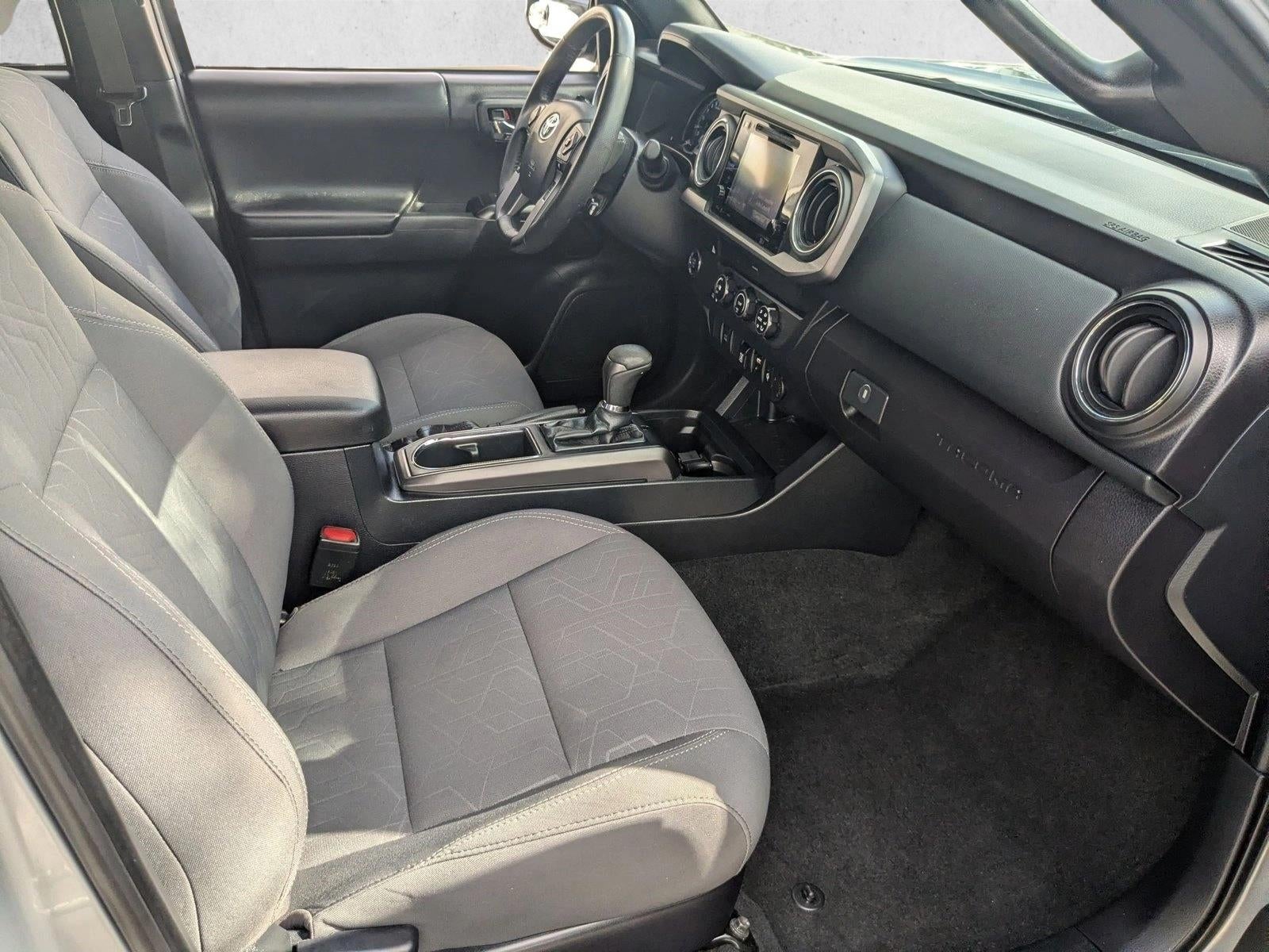 2019 Toyota Tacoma 2WD 2WD TRD Sport Double Cab 5' Bed V6 AT (Natl)