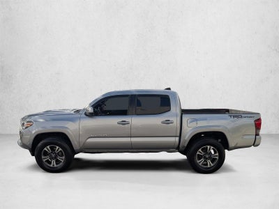 2019 Toyota Tacoma 2WD 2WD TRD Sport Double Cab 5' Bed V6 AT (Natl)