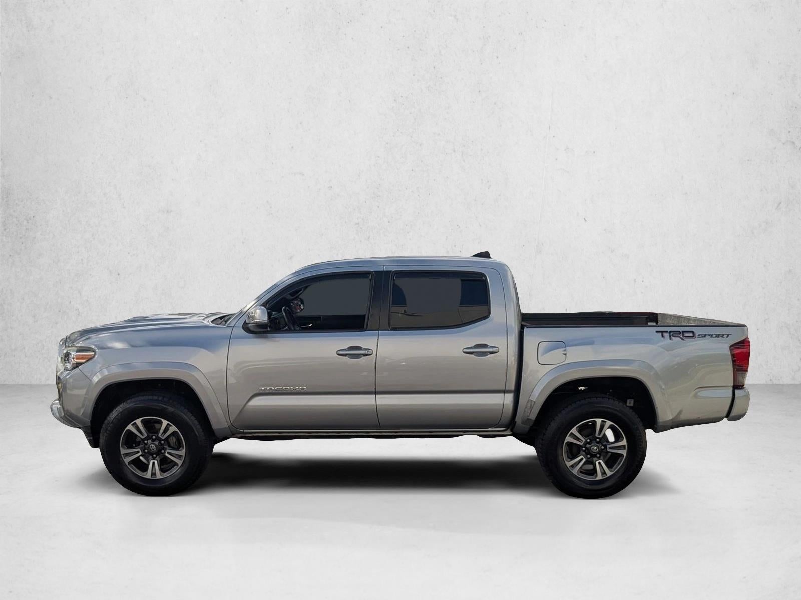 2019 Toyota Tacoma 2WD 2WD TRD Sport Double Cab 5' Bed V6 AT (Natl)