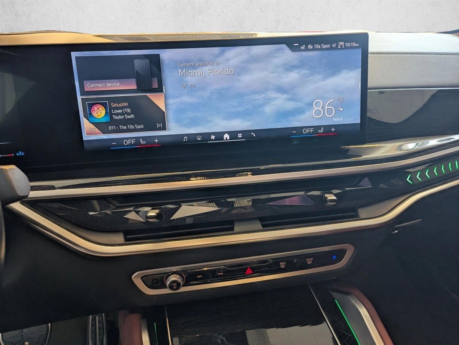 2024 BMW X6 xDrive40i Sports Activity Coupe
