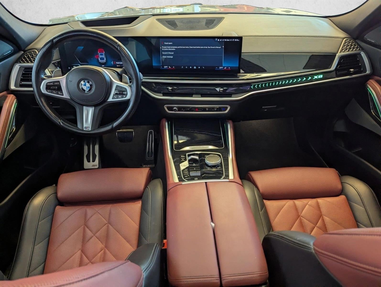 2024 BMW X6 xDrive40i Sports Activity Coupe