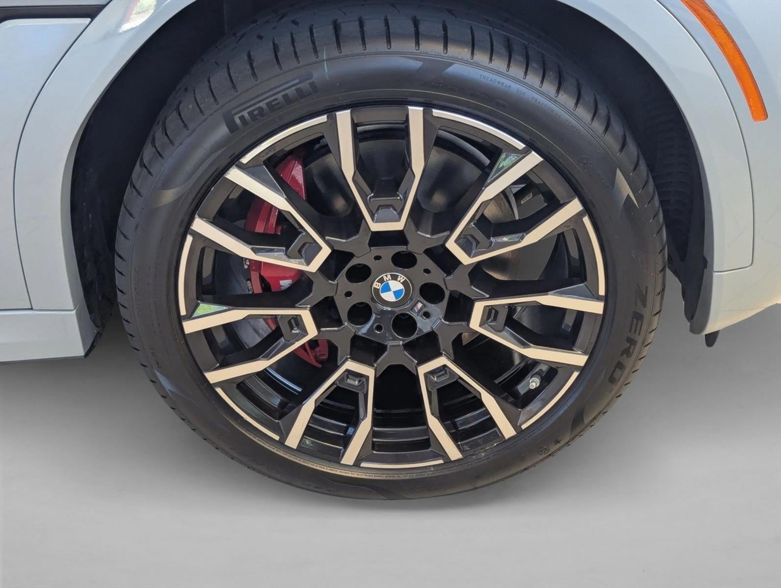 2024 BMW X6 xDrive40i Sports Activity Coupe