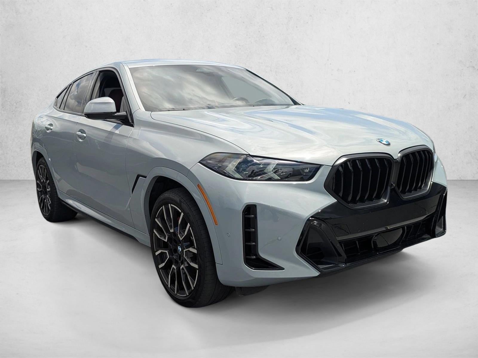2024 BMW X6 xDrive40i Sports Activity Coupe