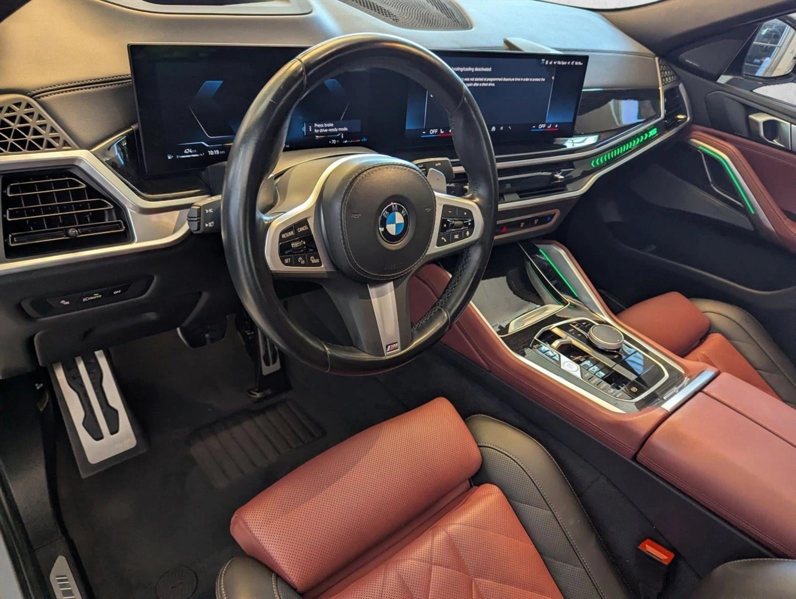 2024 BMW X6 xDrive40i Sports Activity Coupe