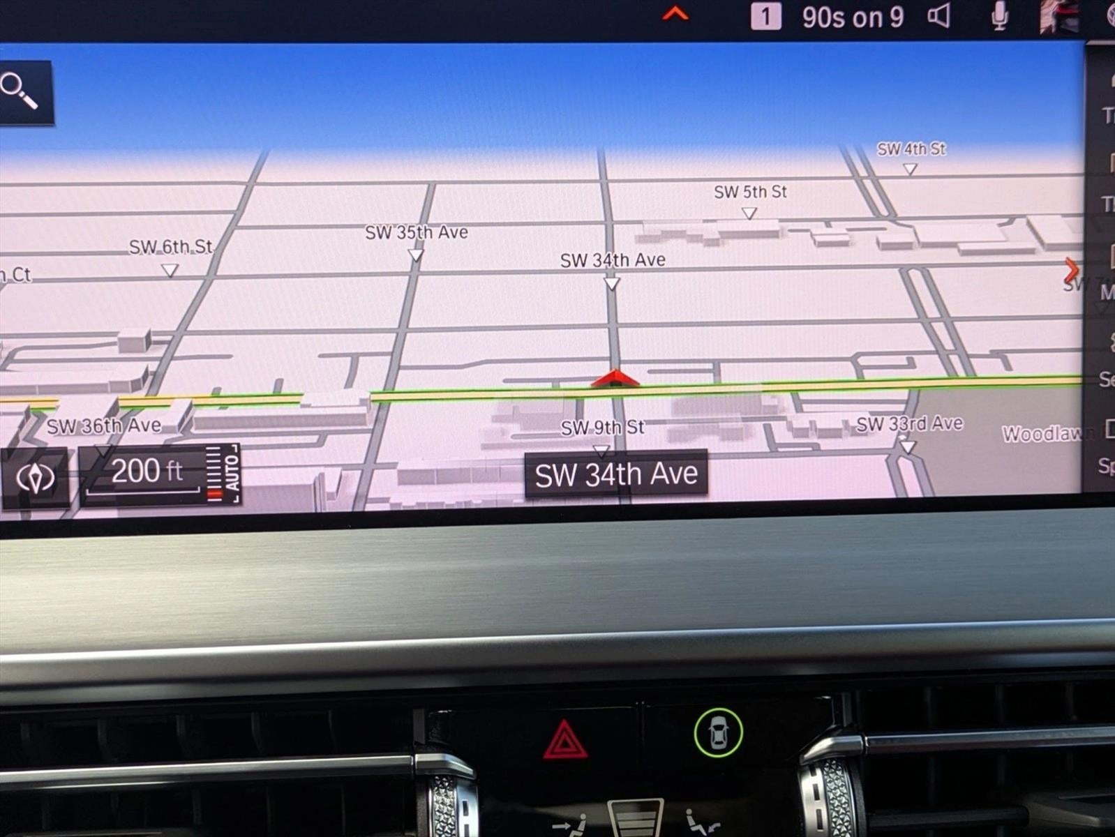 2022 BMW X3 sDrive30i Sports Activity Vehicle