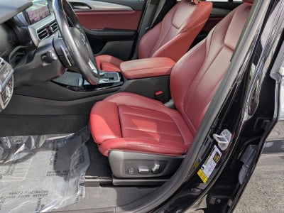 2022 BMW X3 sDrive30i Sports Activity Vehicle