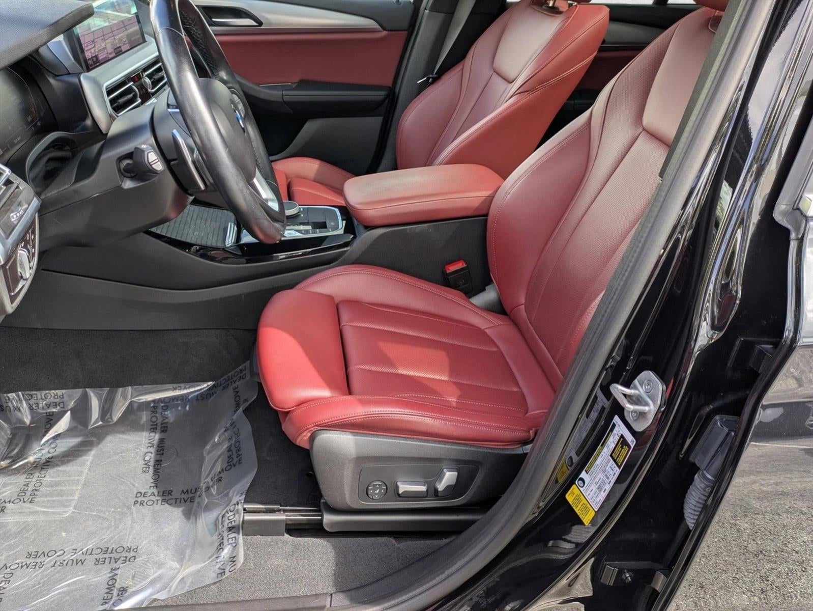 2022 BMW X3 sDrive30i Sports Activity Vehicle