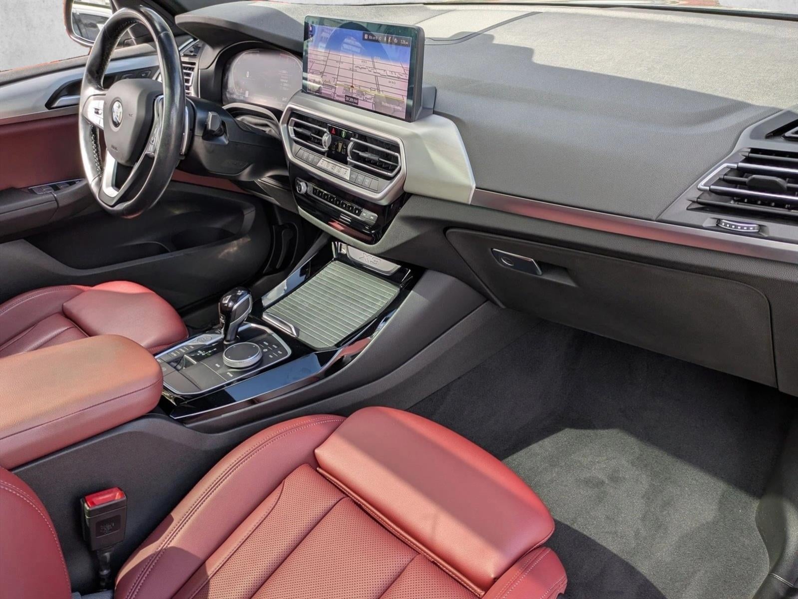 2022 BMW X3 sDrive30i Sports Activity Vehicle