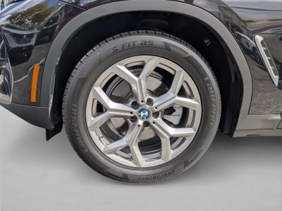 2022 BMW X3 sDrive30i Sports Activity Vehicle
