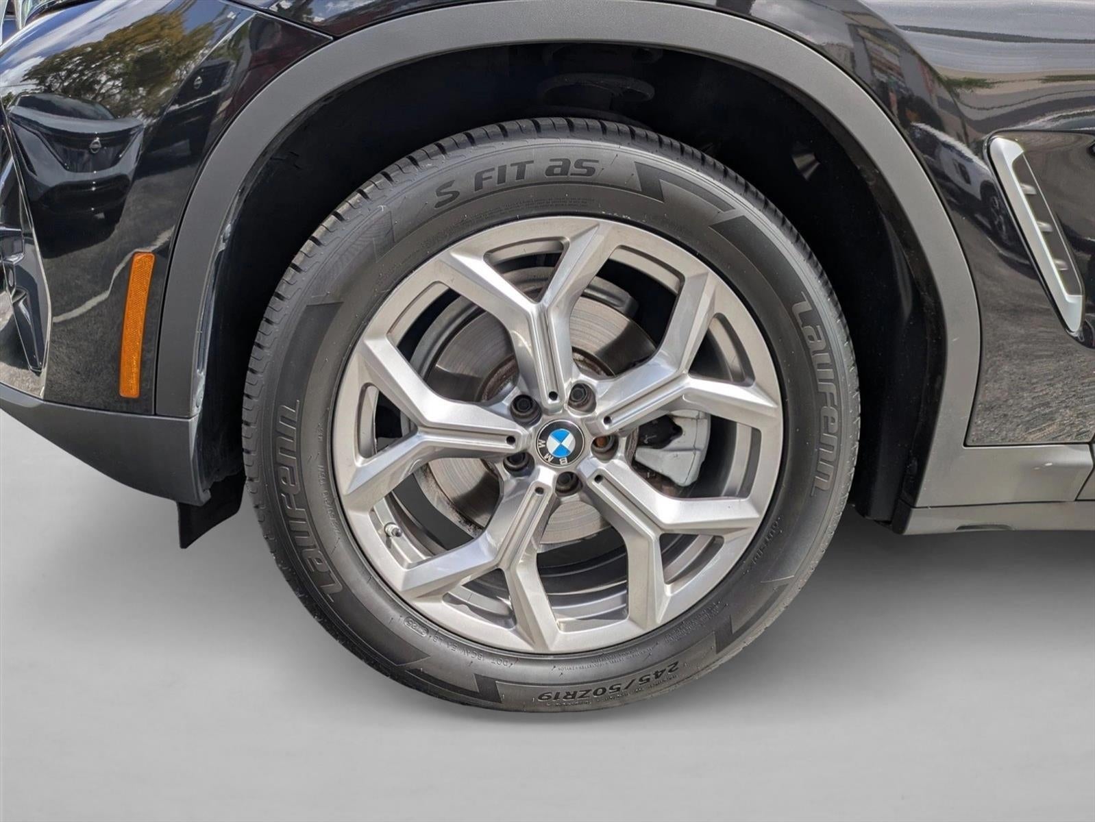 2022 BMW X3 sDrive30i Sports Activity Vehicle