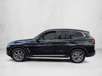 2022 BMW X3 sDrive30i Sports Activity Vehicle
