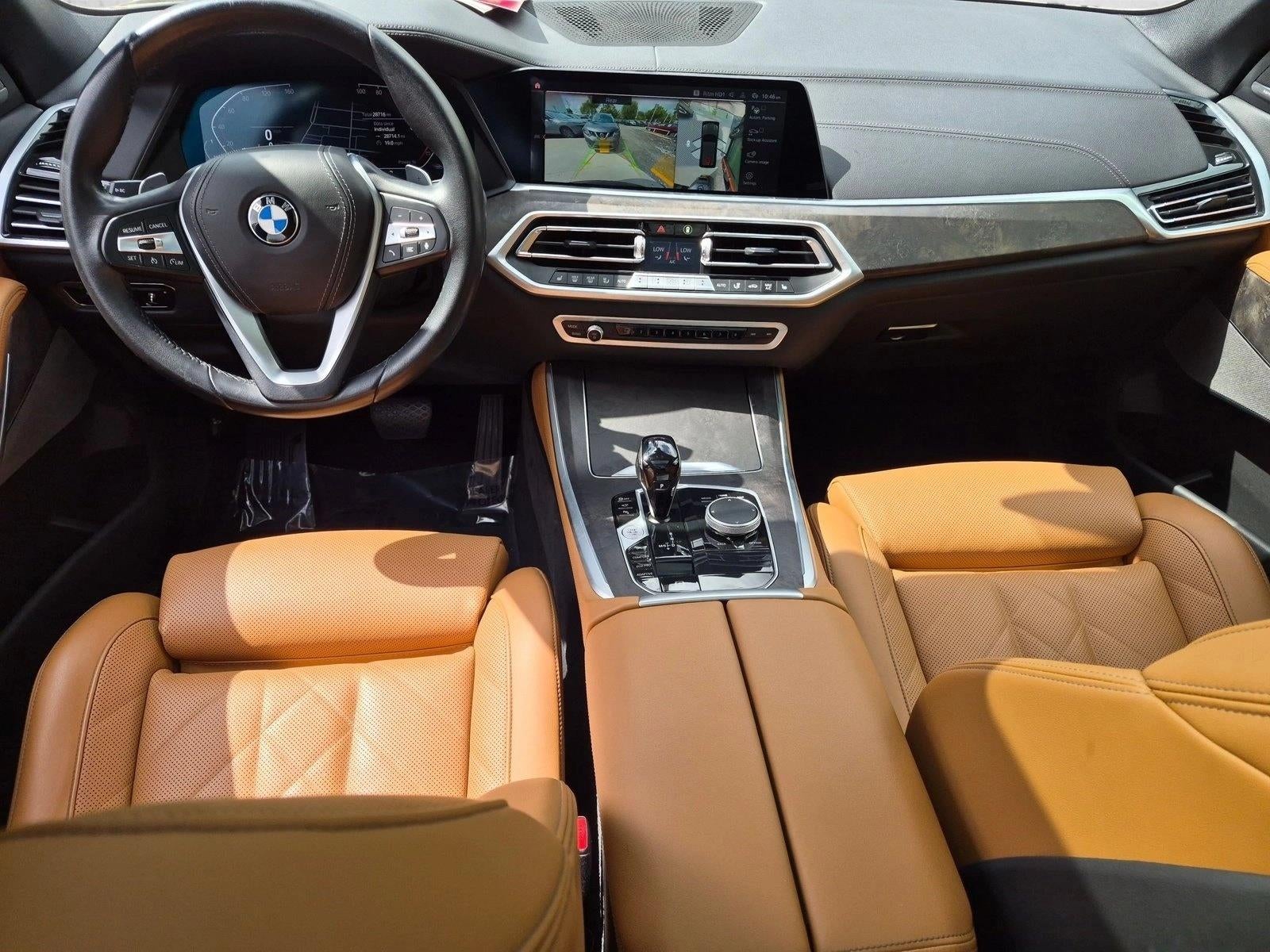 2023 BMW X5 sDrive40i Sports Activity Vehicle