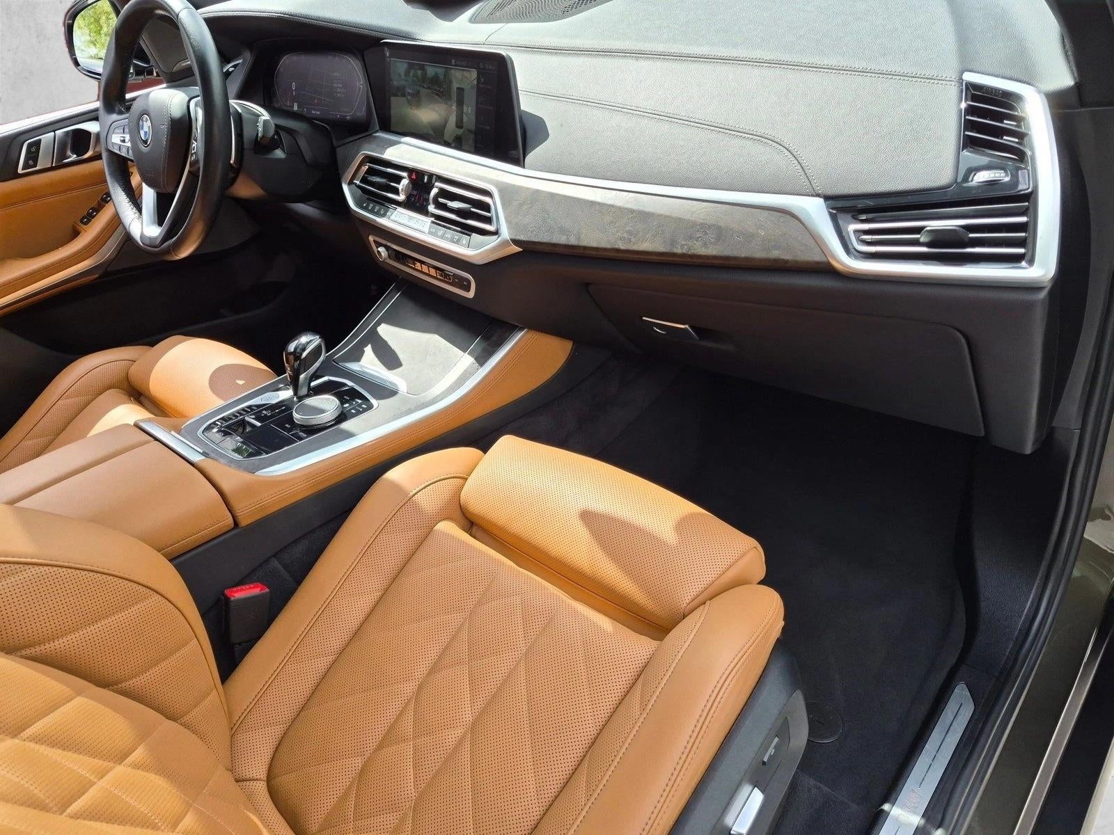 2023 BMW X5 sDrive40i Sports Activity Vehicle