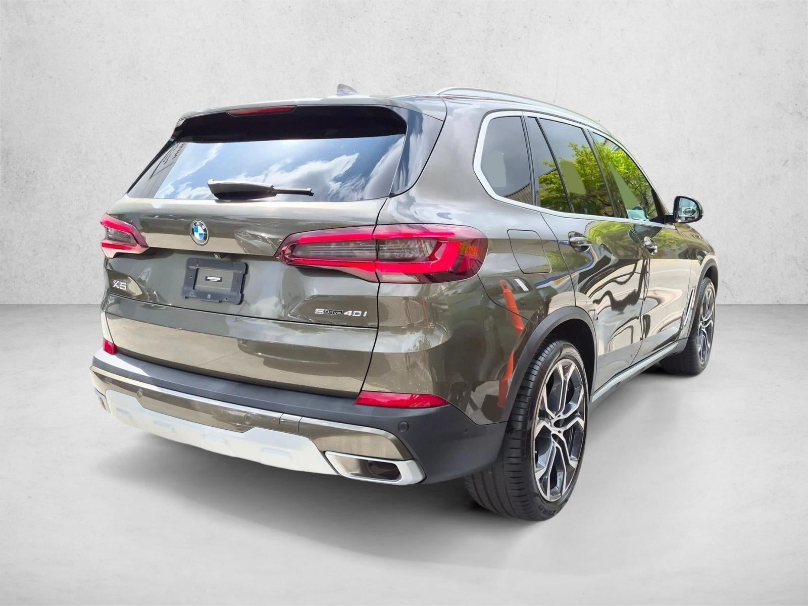 2023 BMW X5 sDrive40i Sports Activity Vehicle