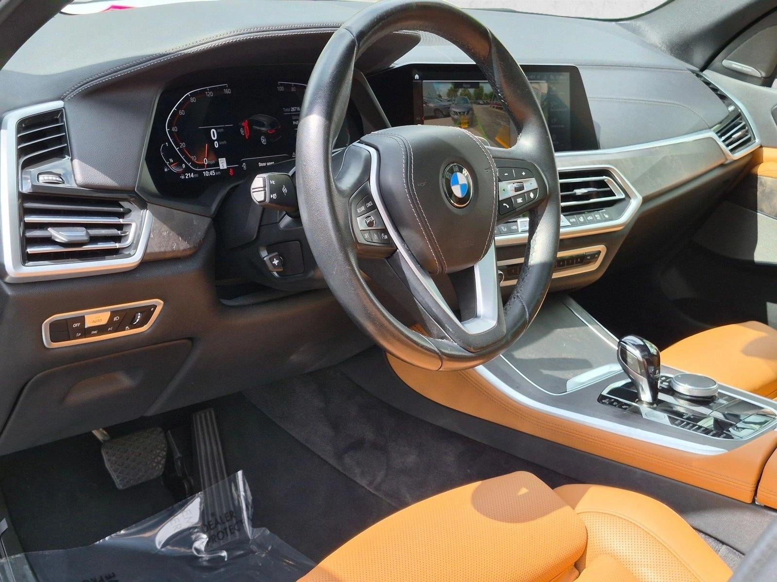 2023 BMW X5 sDrive40i Sports Activity Vehicle
