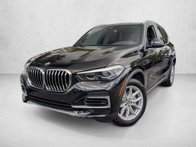 2022 BMW X5 sDrive40i Sports Activity Vehicle