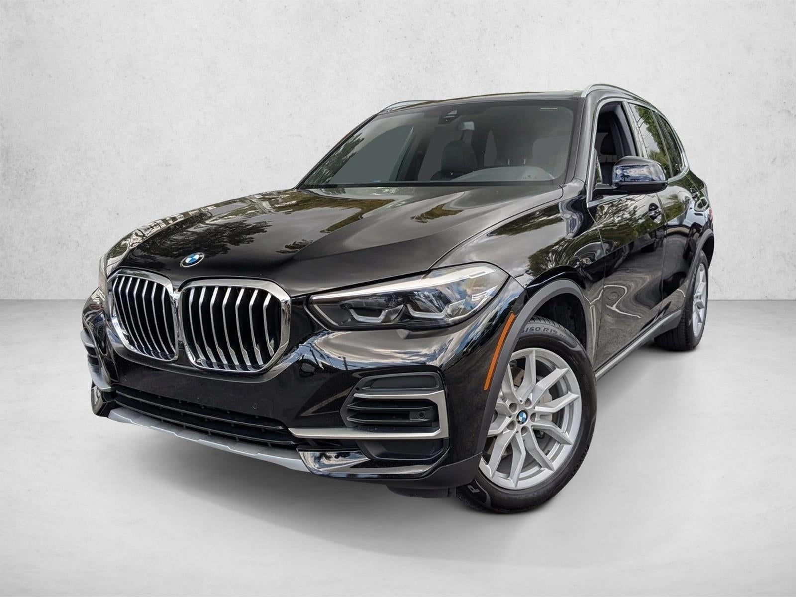 2022 BMW X5 sDrive40i Sports Activity Vehicle