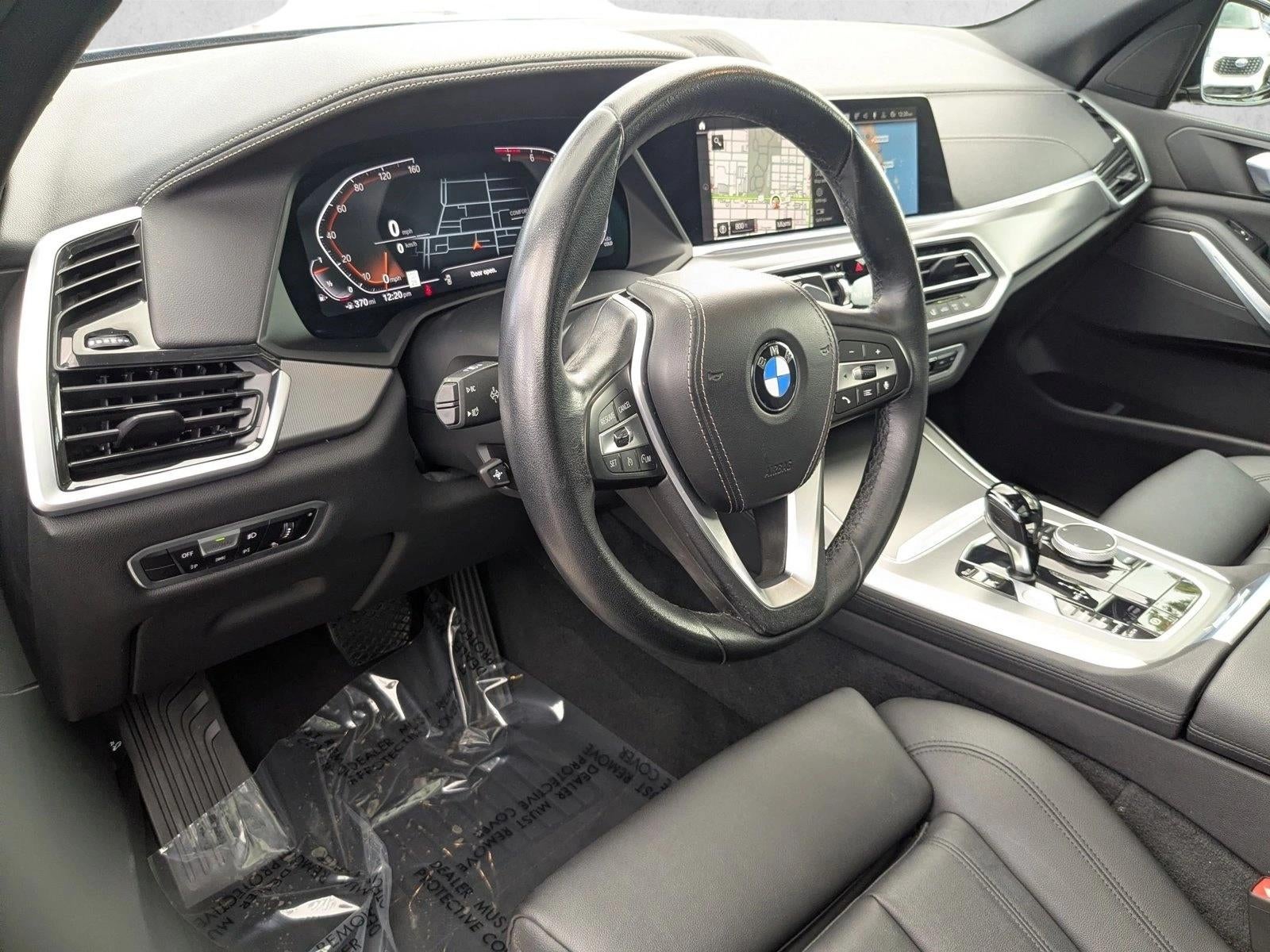 2022 BMW X5 sDrive40i Sports Activity Vehicle