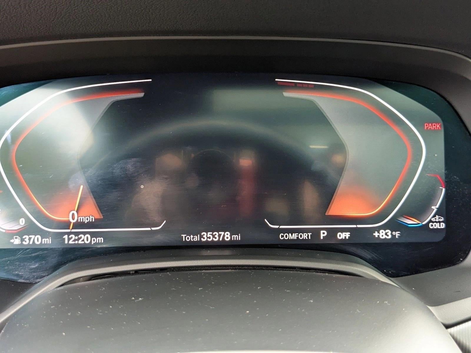 2022 BMW X5 sDrive40i Sports Activity Vehicle