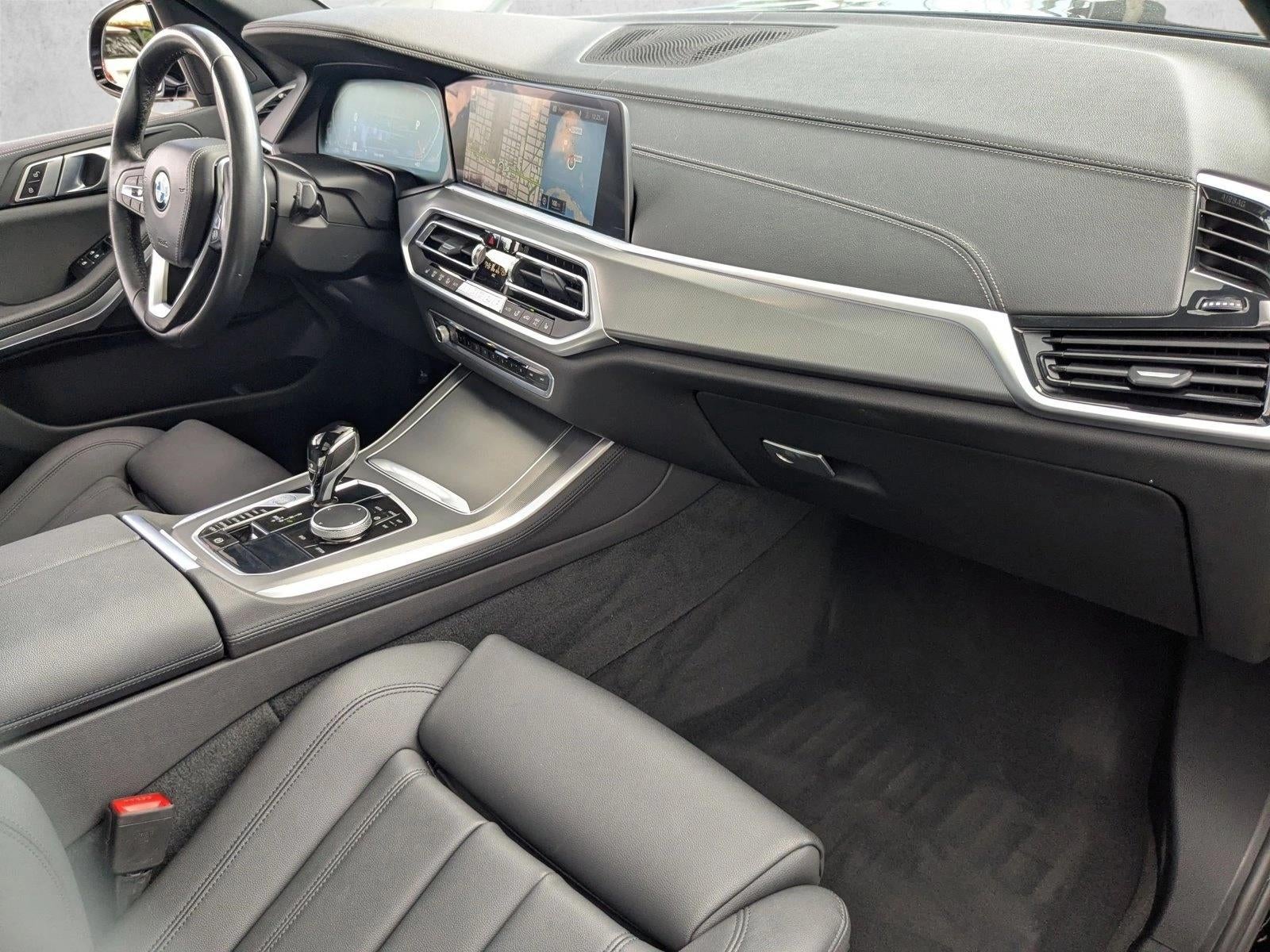 2022 BMW X5 sDrive40i Sports Activity Vehicle