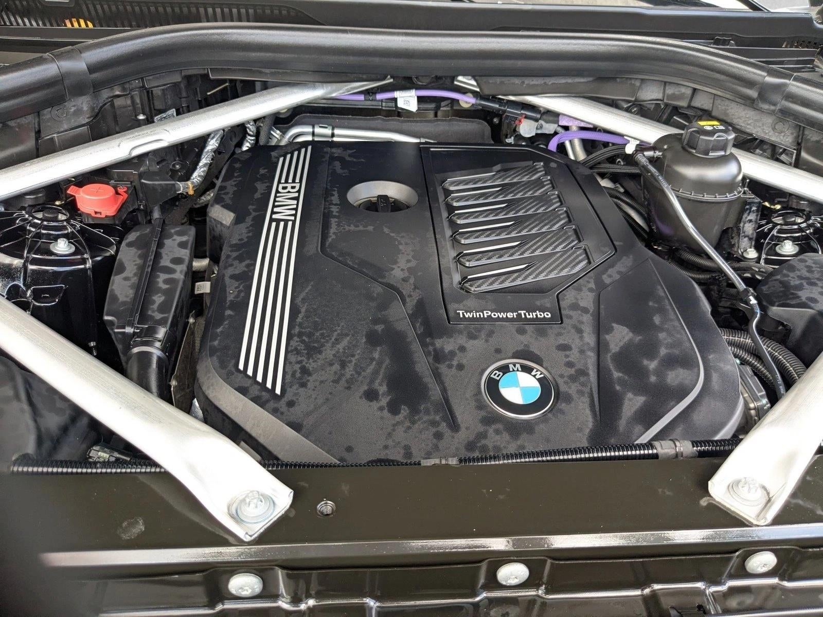 2022 BMW X5 sDrive40i Sports Activity Vehicle